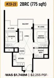Lentor Central (D26), Condominium #611731711
